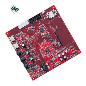 ISO9001 Mobile Power Circuit Board , Multiscene PCB Printing And Assembly