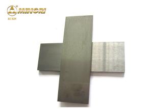 China YG15 Ground cemented carbide blocks for blades / wear resistant parts factory