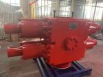 Double Ram BOP Oilfield Drilling Blowout Preventer Equipment 2FZ18-35