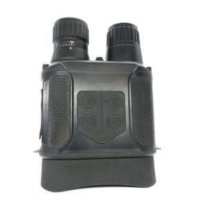 China NV400PRO Widescreen Digital Night Vision Infrared Binoculars With Zoom 5X31mm factory