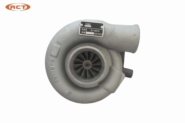49179-02300 5I8018 Excavator Turbocharger For erpillar E320B Mechanical Engine
