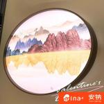 Two color Ceiling Light 30W with Different cover Design for Baby Room