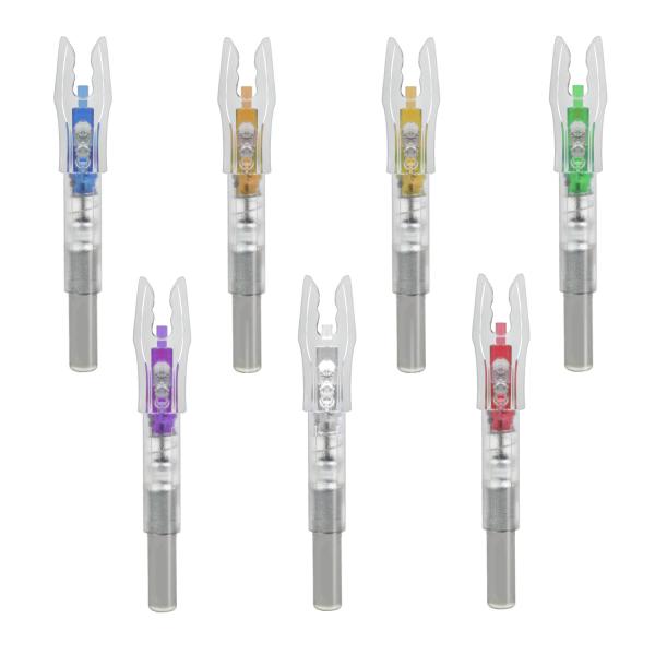 ID.165"/.204"/.245"/.300"(4.2mm/5.18mm/6.2mm/7.62mm) Bright Color Long Life
