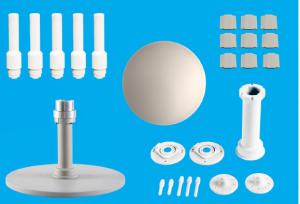 China High Durability Industrial Ceramic Aluminum Nitride factory