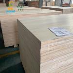 Unfinished Paulownia Tomentosa Wood Board with Smooth Surface and Moisture