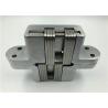Buy cheap Flexible Heavy Duty Invisible Hinge For Solid Wood Door / Wooden Box from wholesalers