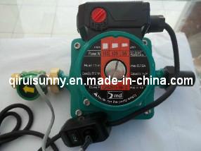 China Solar Hot Water Heater Pump 50-100 L/min with Max Head 13 Meter Positive-Displacement factory