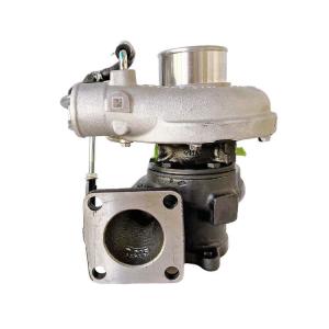China The Turbocharger Diesel Engine Dmax D25tcif X10025287 Supercharger for Foton Truck factory