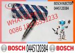 New Diesel Fuel Injector 5310954 0445120384 Brand Fuel Injection 0445120384