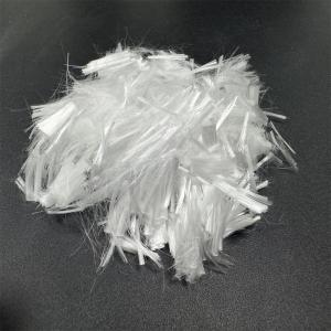 500Mpa Tensile Strength Staple Filament Polypropylene Fibre Monofilament Replace