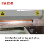 220V High Precision SD-1850 Acrylic Plate Saw Machine Automatic Plastic PM PS