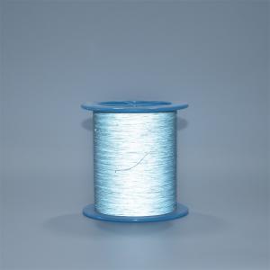 China 0.5mm 4000m Reflective Thread For Knitting high visibility factory