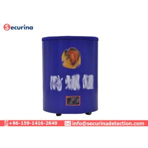 Cylinder Container Bomb Disposal Device Carbon Steel Explosion Isolation Durable