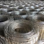 High Security Metal Cattle Fence , Rodent Proof Wire Deer Fence Water Resistant