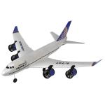 Simulated Remote Controlled Glider 2.4g Fixed Wing Aircraft Ready-to-Go Children