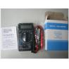 Buy cheap 200m 200V 2000u Small Digital Multimeter , LCD Digital Multimeter from wholesalers