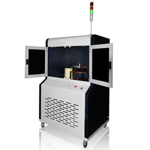 China 220V Flammability Testing Equipment , 50 HZ Solid Insulation Dielectric Strength Tester factory