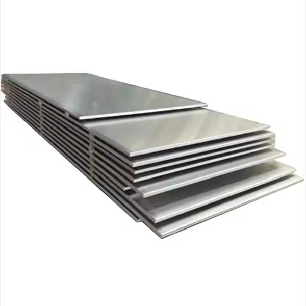 Aerospace Grade Alloy Aluminum Sheet Plate AMS 4008 Compliance 0.2-10mm