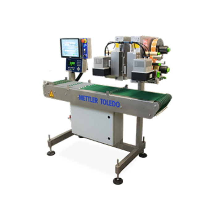 FreshPack Weigh Price Labeling System