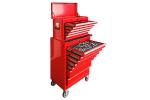 mobile portable 7 drawers 27 Inch Tool Cabinet toolbox Chest