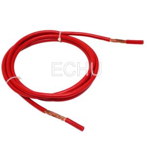 China Flexible PVC Electrical Cables, ECHU Electrical Wire, UL Wire factory
