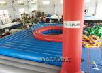 Giant Commercial Inflatable Sports Games For Volleyball Inflatable Volleyball