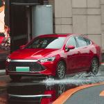 2024 Byd Qin Plus Dm-I 2024 Honor Edition Plug-In Hybrid Luxury Electric Car for