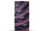 Polyester Skull Multifunctional Headwear 25 * 50 CM Super Absorbent Bandana