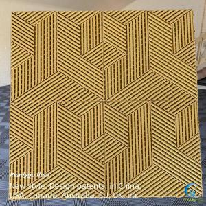 China Ribbed Epoxy Modular Garage Flooring Anti Slip Racedeck Garage Tiles factory
