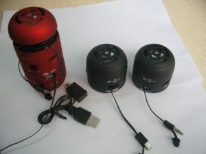 China Bluetooth speaker mini speaker factory