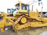 Used CAT Bulldozer CATERPILLAR D6R LGP WITH RIPPER /CAT D6 D7 Dozer