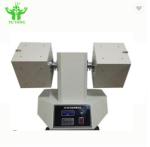 Electronic ICI Pilling And Snagging Tester , 60RPM 4 Heads Fabric Testing