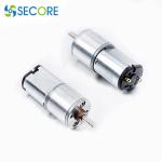 16mm 15mm Fingerprint Lock Micro Geared Motor 3D Printing Pen Brushed DC Geared
