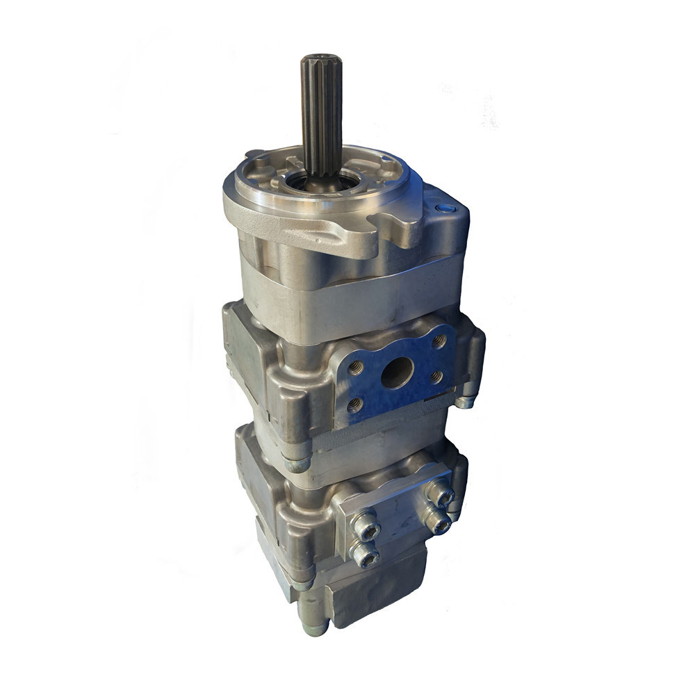Excavator E70b Hydraulic Gear Pump Digger Machine Parts