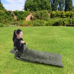 Compact Camping Sleeping Bags 1 Person Youth Sleeping Bags For All Seasons
