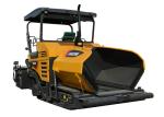 15 Tonne Diesel Engine Concrete Asphalt Paver Machine 300mm Paving Thickness