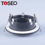 Fixed Waterproof IP65 Downlight Anti Glare Spotlight For Living Room / Bathroom