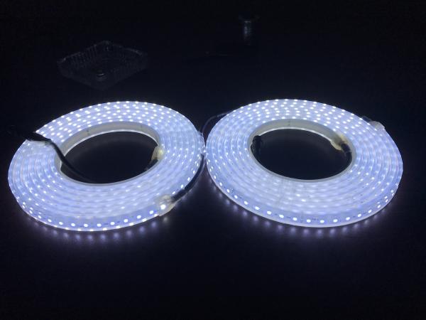 Cuttable Mining Industrial LED Strip Light DC36V 220V 1380lum Flexible