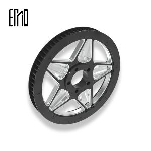 China INCA PL7 Pentagram Wheel Style Pulley Sprocket Pulley High Tensile Strength factory