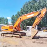 Used Doosan DH225-9 Excavator 22 Ton Crawler Made in Korea with Original