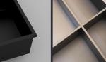 Easy Cleaning Stainless Steel Wall Niche Erosion Resistant Multifunctional