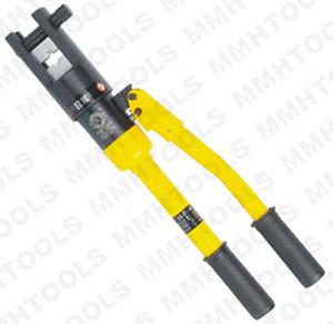 Hydraulic crimper YQ-120A hydraulic crimping tool for cable wire crimping 10