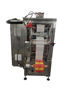 China 30-50 Bags/column Poly Bag Packing Machine Pouch Filling Sealing Machine 350kg factory