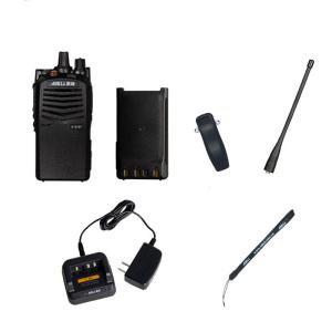 China Abell A510T TDMA Dual Time Slot VOX Voice Walkie Talkie Digital Analog Walkie Talkie 5km Range factory