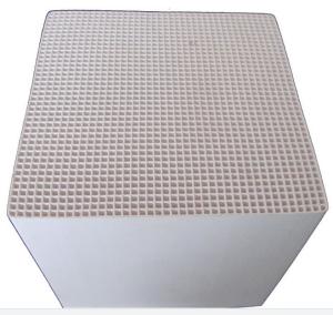 China VOC Honeycomb Ceramic Substrate factory