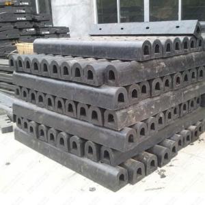 China Dock Rubber Ship Fender factory