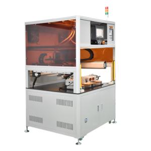 China Automatic Battery Spot Welding Machine Water Cooled Controlled Precision Welding factory