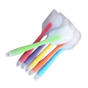 China amazon top seller 2018 silicone baking brush baked spatula baking tools bakery equipment cookware set siyah peynir 18 factory