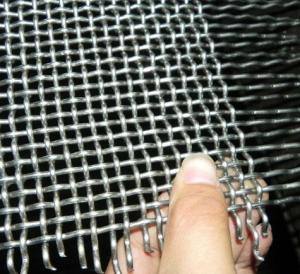 China anping factory Square wire Mesh factory