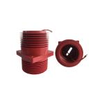 Temperature Epoxy Resin Bushing 24kv Switchgear Casing